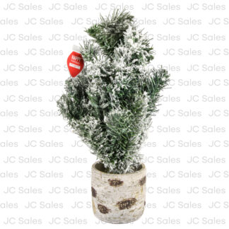 Hx Small Frosted Tree #516454