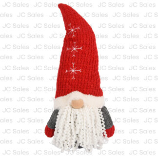 Hx Raglan Beard Gnome 4X14.5 In