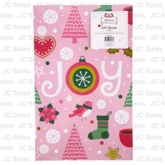 Hx Xmas Gift Box Asst Large 3 Ct