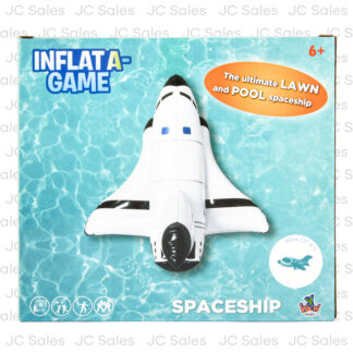 Hs Spaceship Inflata-Game Pool Float 80 Cm