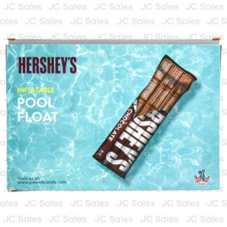 Hs Hershey'S Bar Inflatable Pool Float