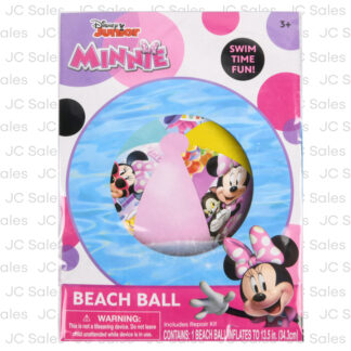 Hs Minnie Bowtique Inflatable Beach Ball
