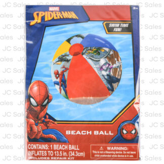 Hs Spider-Man Inflatable Beach Ball