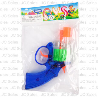 Super Gap Gun Toy Clear Transparent Color