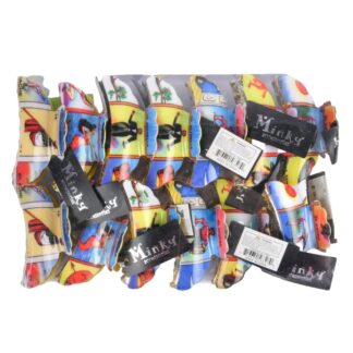 Hair Claw Clip Loteria Prints Asst