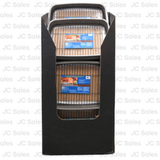 Turkey Roast Pan Non-Stick W/ Rack 17.2X12.7X2.7"