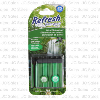 Refresh Your Car Air Freshener Vent Pine&Moss 6 Ct