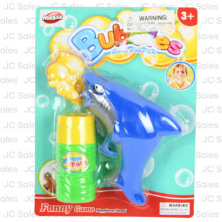Hs Bubble Shark Gun On Card