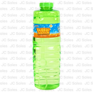 Hs Bubble Refill Asst Color 32 Oz In Pdq