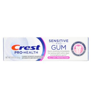 Crest Pro Health Sensitive & Gum 0.85 Oz