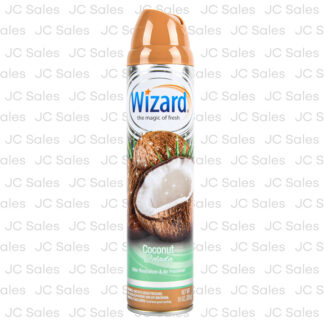 Wizard Air Freshener Spray Coconut Colada 10 Oz