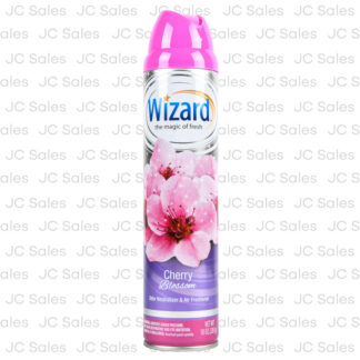 Wizard Air Freshener Spray Cherry Blossom 10 Oz