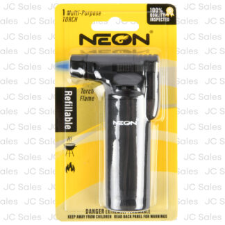 Neon Multi-Purpose Torch Refillable