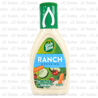 Wishbone Ranch Dressing 8 Oz