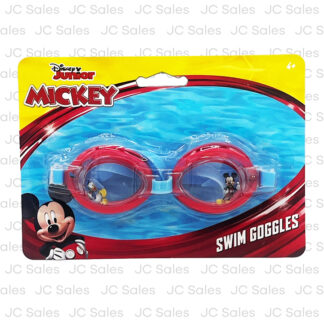 Hs Mickey Mouse Swim Goggles