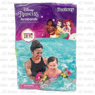Hs Disney Princess Armband Floats 9 X 6 In