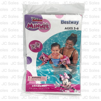 Hs Minnie Mouse Armband Floats 9 X 6 In