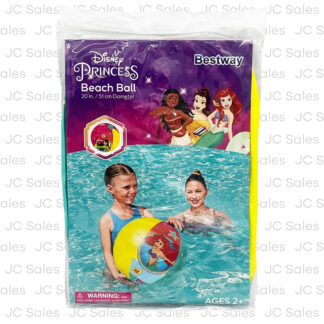 Hs Disney Princess Beach Ball 20 In