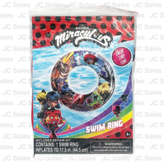 Hs Miraculous Ladybug Swim Ring