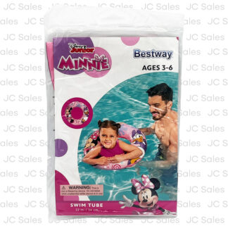 Hs Minnie Mouse Swim Tube 22 In