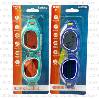 Hs Color Tinted Goggles Uv Protection Asst Color