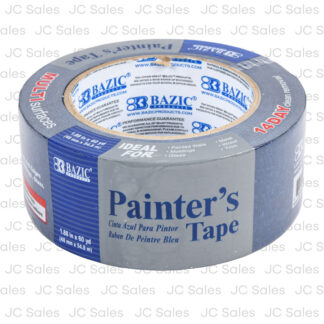 Bazic Painter'S Blue Tape 1.88" X 60 Yd