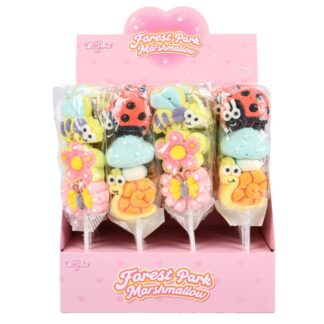 Forest Park Marshmallow Pops Asst 35 Gr
