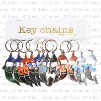 Hollywood Los Angeles Dolphin Bottle Opener