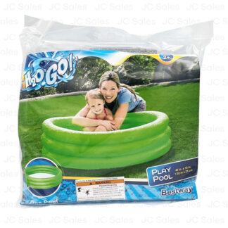 Hs H2Go Pool 40" 3 Ring Asst Color#51024E