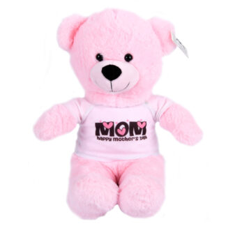 Hm Mother'S Day Plush Bear