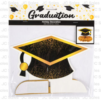 Hg Grad Table Decoration Graduation Cap