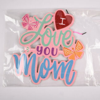 Hm Mother'S Day Hanging Deco