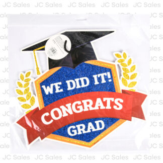 Hg Graduation Hanging Deco