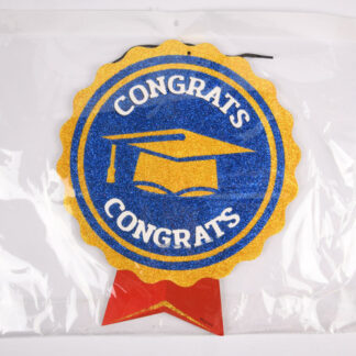 Hg Graduation Hanging Deco