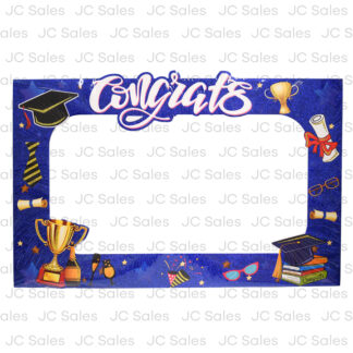 Hg Graduation Photo Frame Deco