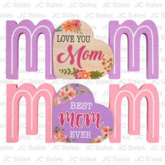 Hm Mother'S Day Table Decor Asst Dsgn