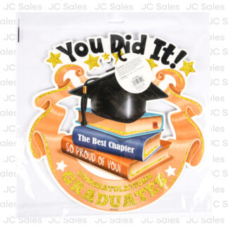 Hg Graduation Hanging Deco