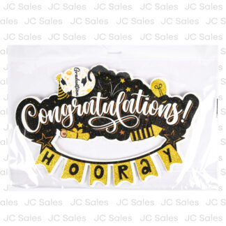 Hg Graduation Hanging Decor