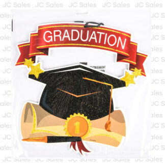 Hg Graduation Hanging Deco