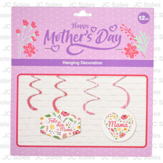 Hm Mother´S Day Swirl 12Pcs