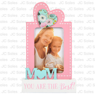 Hm Mother Day Photo Frame 4" X 6"