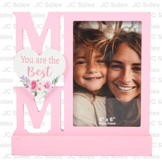 Hm Mothers Day  Photo Frame 4" X 6"