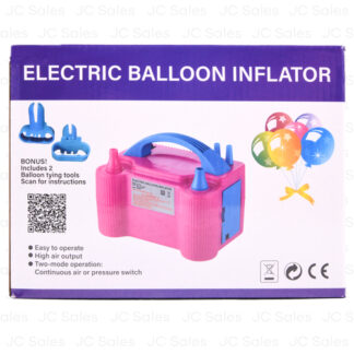 Party Balloon Inflator