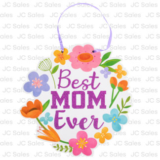 Hm Mothers Day Wall Plaque 11" X 11"