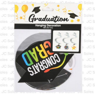 Hg Graduation Hanging Decoration
