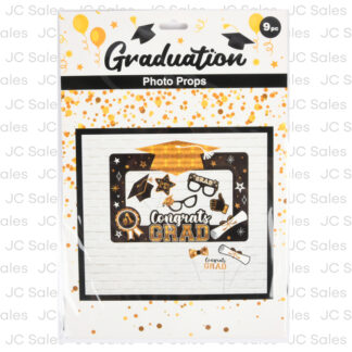 Hg Graduation Photo Props 9Pcs