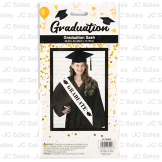 Hg Graduation Sash