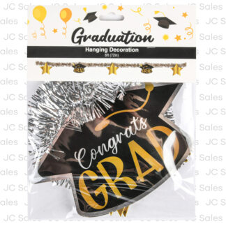 Hg Graduation Banner 6Ft