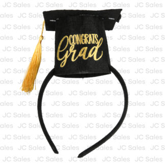 Hg Graduation Headband