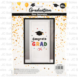 Hg Graduation Door Decoration 23Pcs